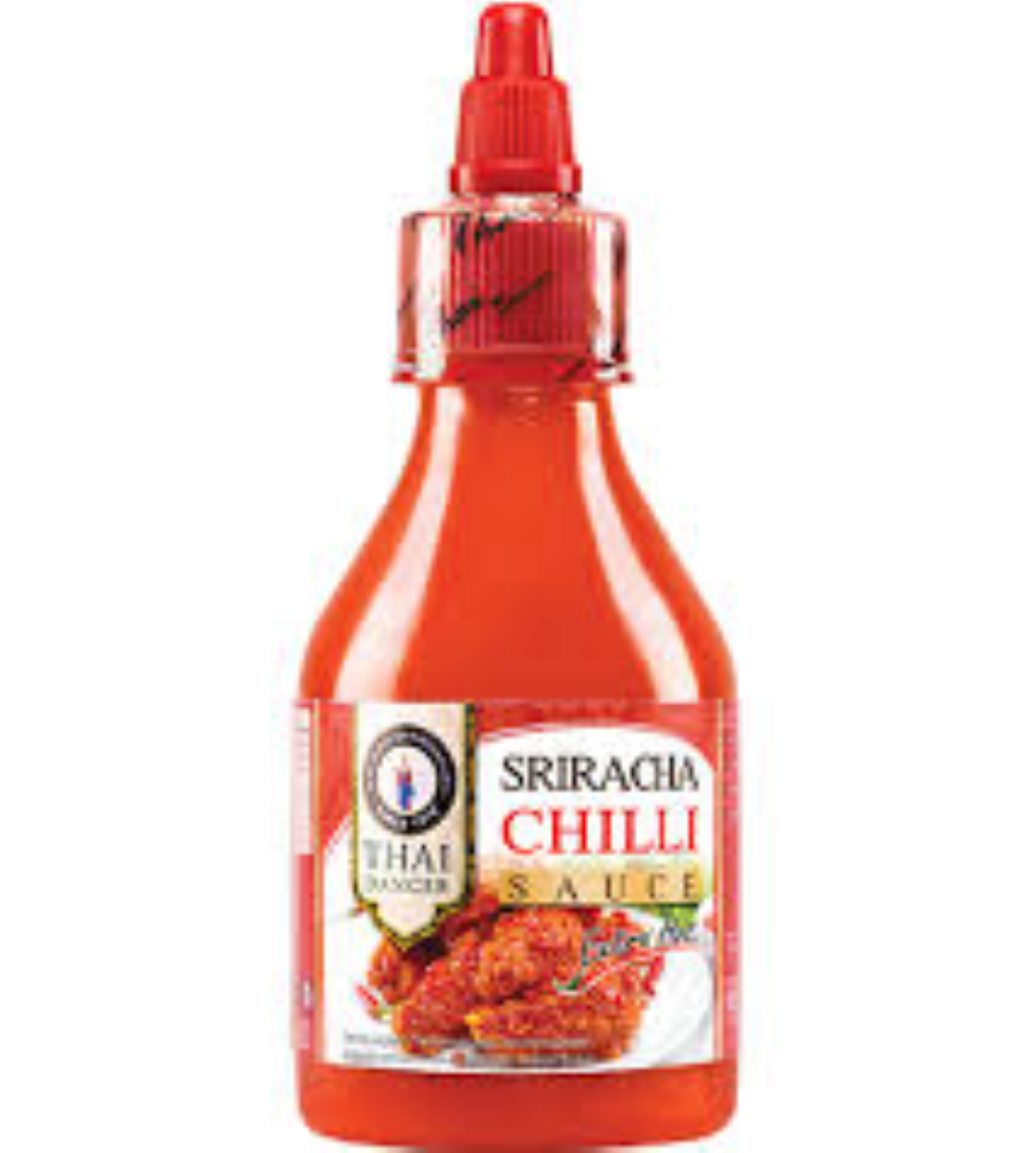 THAI DANCER SRIRACHA EXTRA HOT SAUCE 200ML